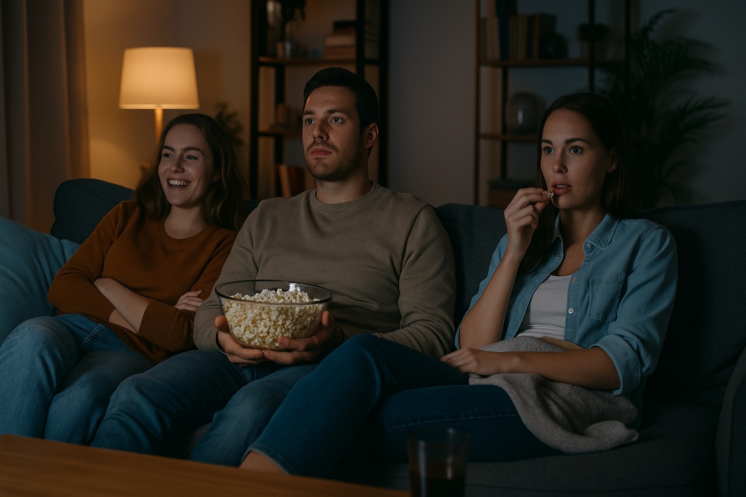 Pronađi idealan film za veče kod kuće